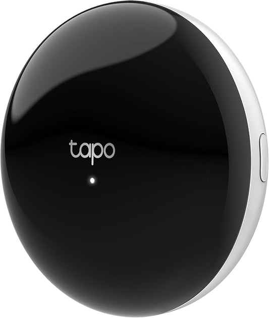 Tapo Smart IR & IoT Hub with Chime - Universal Remote for TVs, ACS, & 18+ Device Types, Matter-Certified, Supports 8,000+ Infrared Brands, Voice & App Control, Custom Schedules & Automations, H110